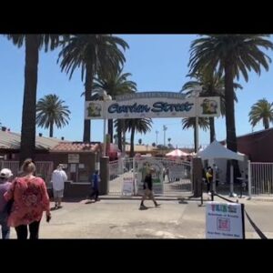 Ventura County Fair opened Wednesday night