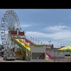 Ventura County Fair returns on Wednesday