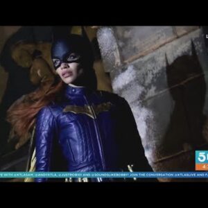 Warner Bros. scraps 'Batgirl' movie