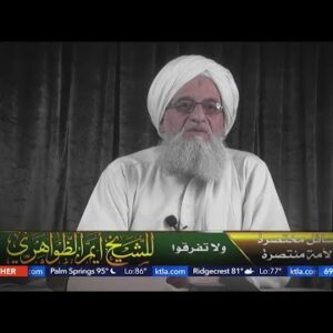 Watching al-Qaida chief's 'pattern of life' key to his death