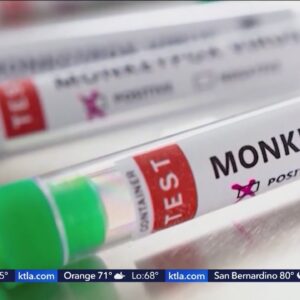 WeHo works to offer monkeypox vaccines