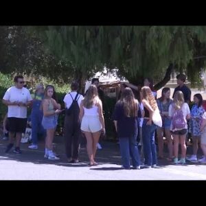 Westmont College welcomes 400 new students for the new school year