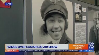 Wings Over Camarillo air show celebrates women in aviation