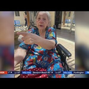 Wrong family told of death at Santa Monica nursing home