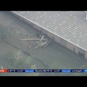 1 person remains unaccounted for after flooding in Forest Falls