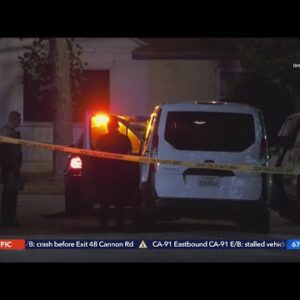2 men killed in Compton shooting