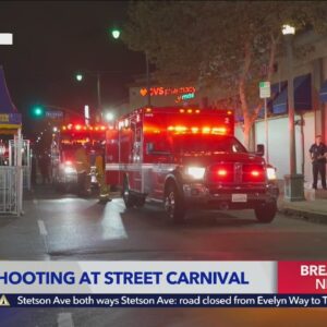 2 teen boys fatally shot at Lincoln Heights carnival