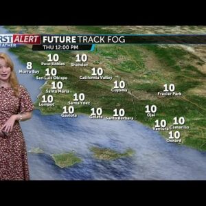 A cooldown begins Thursday, likely running through Saturday