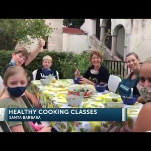 A-Z Cooking School works to bring healthy cooking to schools