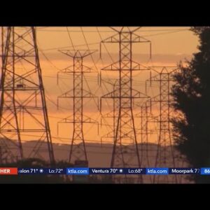 Flex Alert issued for Wednesday; Heat wave will push power grid to the limit