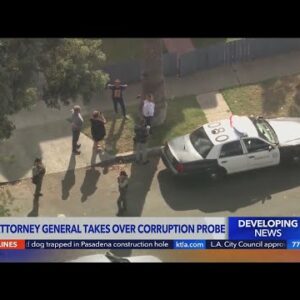 California AG takes control of LASD investigation into Supervisor Kuehl