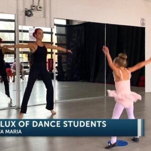 KleinDance Arts seeing higher demand for classes among youths in Santa Maria