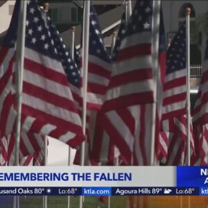 Azusa remembers 9/11 21 years later