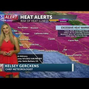 Brace for warmer conditions ahead