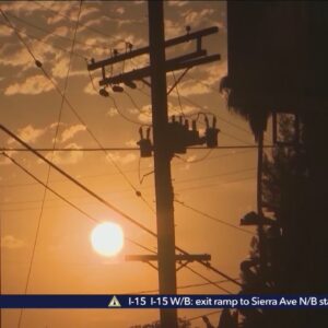 California faces another day of grid-straining extreme heat