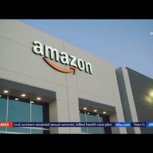 California sues Amazon, alleging antitrust law violations