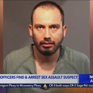 Police arrest Santa Ana man in strangulation, attempted sex assault of teen