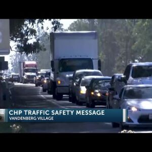 CHP reminds parents on seat belt safety for kids