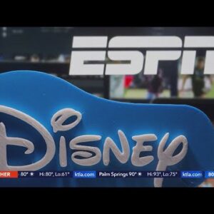 Disney thinking of getting into online sports betting