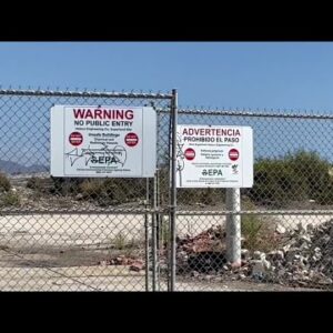 EPA studying clean options at Halaco Superfund Site by Ormond Beach in Oxnard
