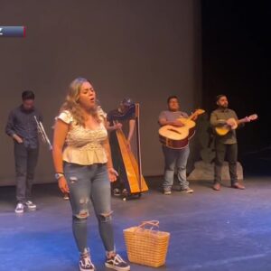 "El Bracero-A Mariachi Opera" takes the stage on Saturday