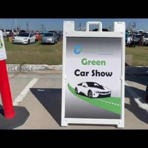 Electric Car Week showcases more electric cars than ever
