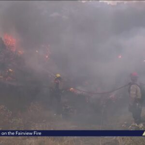 Fairview Fire surpasses 27,000 acres