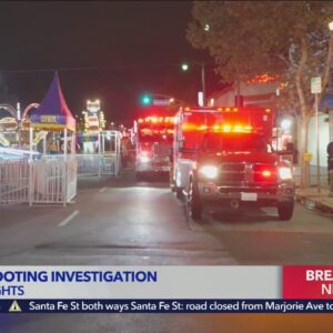 Fatal shooting in Lincoln Heights