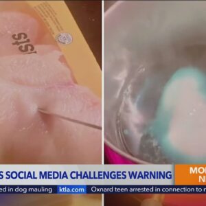 FDA: Don’t cook chicken in NyQuil for TikTok challenge
