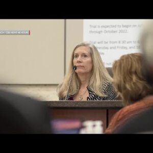 Flores defense team continues presenting its case in Kristin Smart murder trial