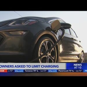 Flex Alert presents unique challenges for electric vehicle drivers