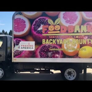 Foodbank of Santa Barbara County opens new facility in Goleta 6PM SHOW