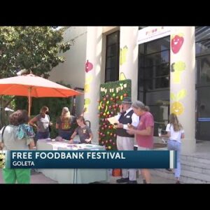 Foodbank Sharehouse Festival kicks off Saturday afternoon