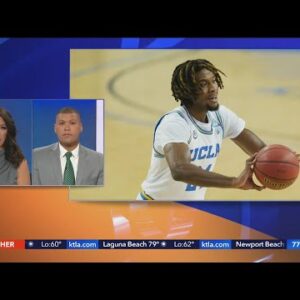 Former UCLA men’s basketball player Jalen Hill dead at 22