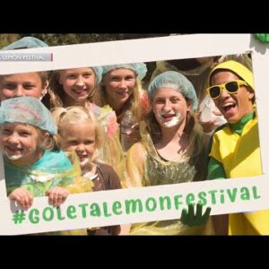 Goleta Lemon Festival returns on Saturday, Sunday at Girsh Park