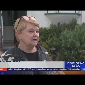 Search warrant served at home of Los Angeles County Supervisor Sheila Kuehl