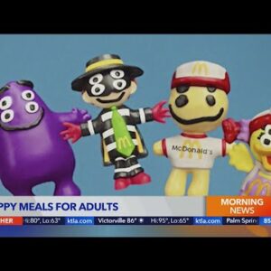 Happy Meals for adults?!