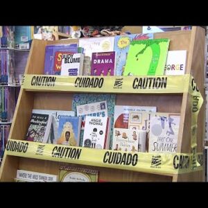 Banned books fill shelves at libraries, book stores and the annual Planned Parenthood Book ...