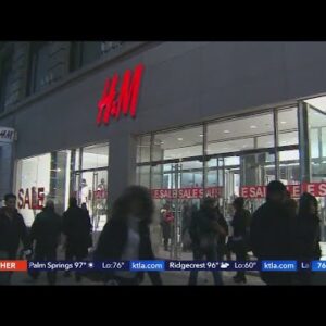 H&M might make you pay to return clothes