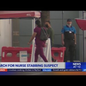 Security increased at Panorama City hospital after nurse is stabbed by intruder