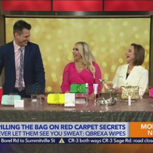 Style Smart expert Anya Sarre spills the bag on red carpet beauty secrets