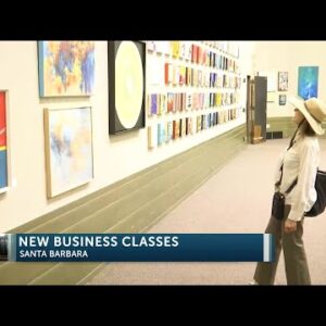 Santa Barbara Public Library partners with Women’s Economic Ventures to provide business ...