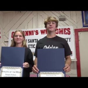 Local athletes honored at luncheons