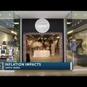 Local businesses react to inflation slightly easing