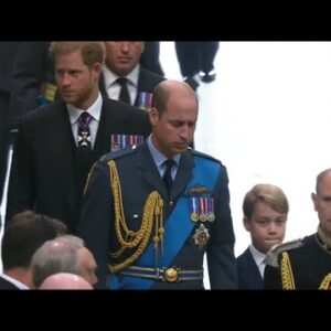 Local royal expert Richard Mineards shares his take on Queen’s funeral