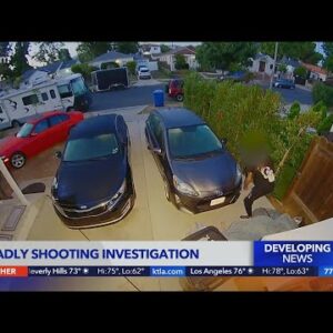 Man shot and killed in Encino robbery