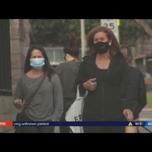 Mask mandate on public transit lifted in L.A. County