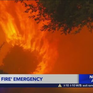 More evacuations ordered for Fairview Fire