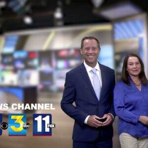 News Channel 3-12 Fall Promo