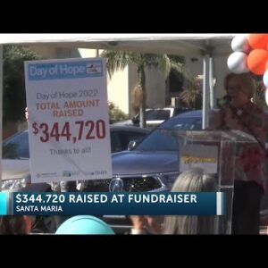 Day of Hope cancer fundraiser collects record-breaking $344,720 in donations